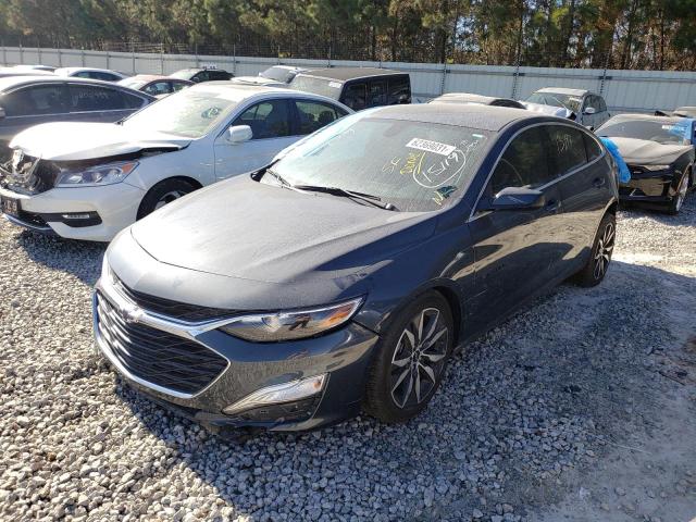 Photo 1 VIN: 1G1ZG5ST2LF131836 - CHEVROLET MALIBU RS 