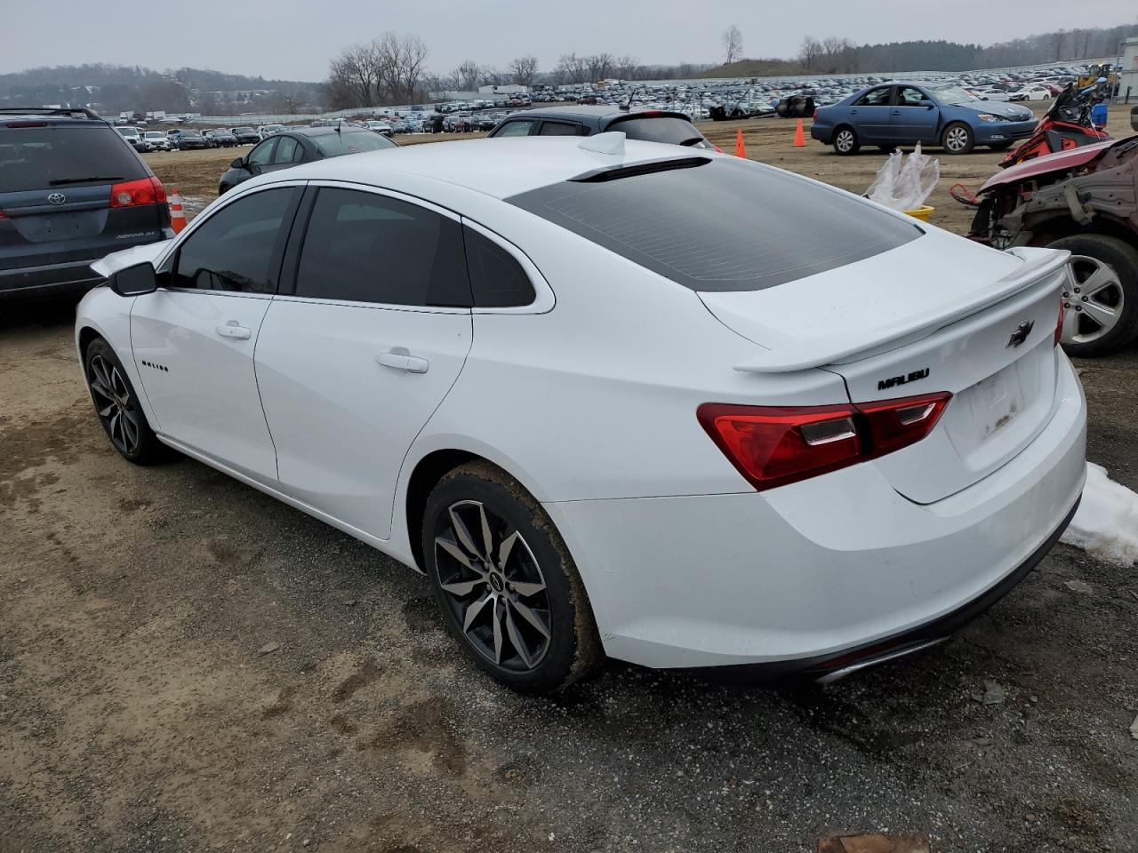 Photo 1 VIN: 1G1ZG5ST2LF137720 - CHEVROLET MALIBU 