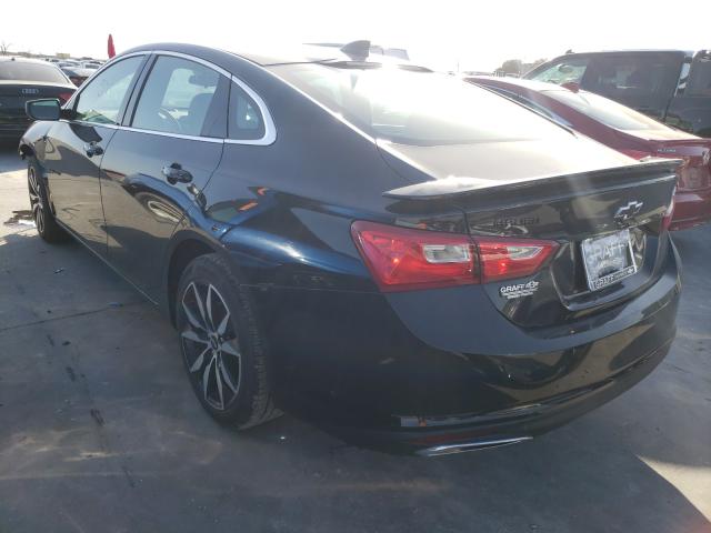 Photo 2 VIN: 1G1ZG5ST2LF144201 - CHEVROLET MALIBU RS 