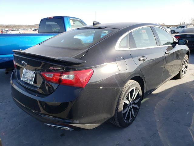 Photo 3 VIN: 1G1ZG5ST2LF144201 - CHEVROLET MALIBU RS 