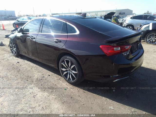 Photo 2 VIN: 1G1ZG5ST2LF148927 - CHEVROLET MALIBU 