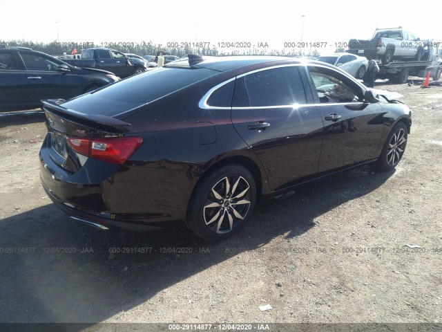 Photo 3 VIN: 1G1ZG5ST2LF148927 - CHEVROLET MALIBU 