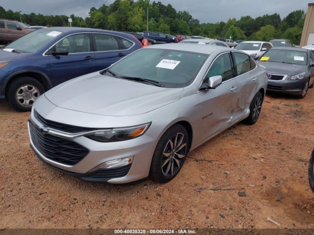 Photo 1 VIN: 1G1ZG5ST2LF157031 - CHEVROLET MALIBU 