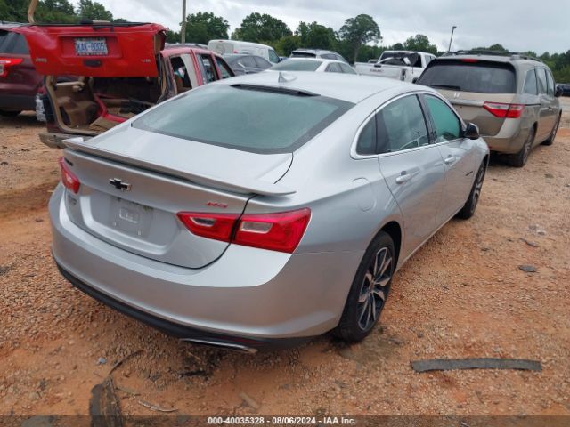 Photo 3 VIN: 1G1ZG5ST2LF157031 - CHEVROLET MALIBU 