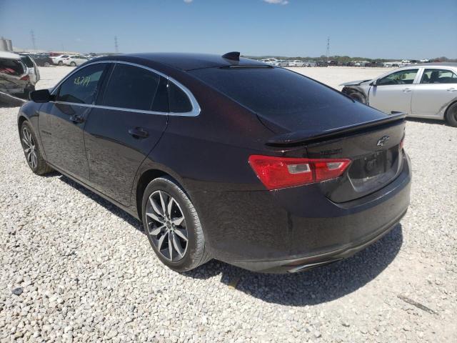 Photo 2 VIN: 1G1ZG5ST2MF036131 - CHEVROLET MALIBU RS 