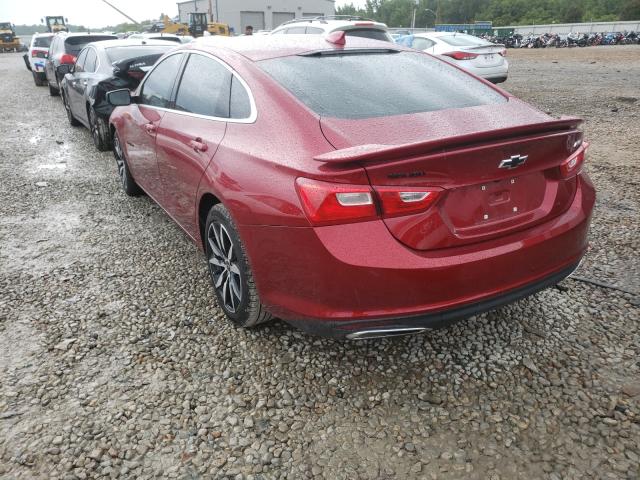 Photo 2 VIN: 1G1ZG5ST2MF049283 - CHEVROLET MALIBU RS 