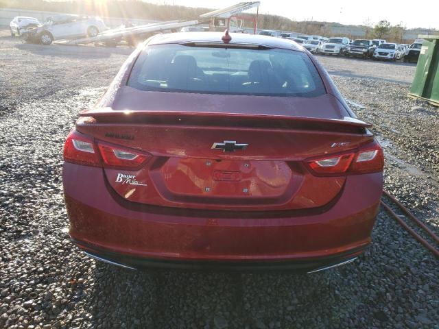 Photo 5 VIN: 1G1ZG5ST2NF106969 - CHEVROLET MALIBU RS 