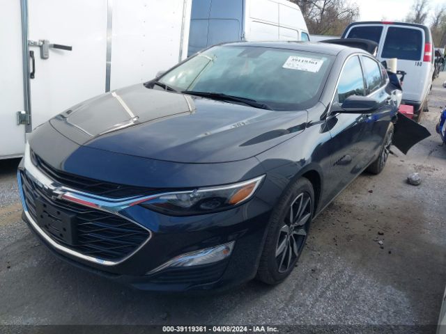 Photo 1 VIN: 1G1ZG5ST2PF120194 - CHEVROLET MALIBU 