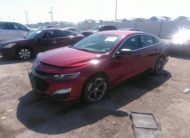 Photo 1 VIN: 1G1ZG5ST3KF189663 - CHEVROLET MALIBU 