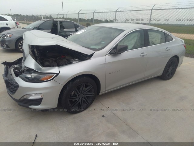 Photo 1 VIN: 1G1ZG5ST3KF218451 - CHEVROLET MALIBU 