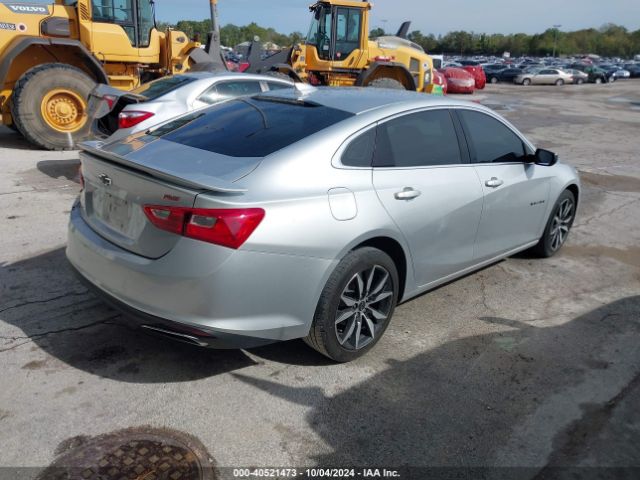 Photo 3 VIN: 1G1ZG5ST3LF065328 - CHEVROLET MALIBU 