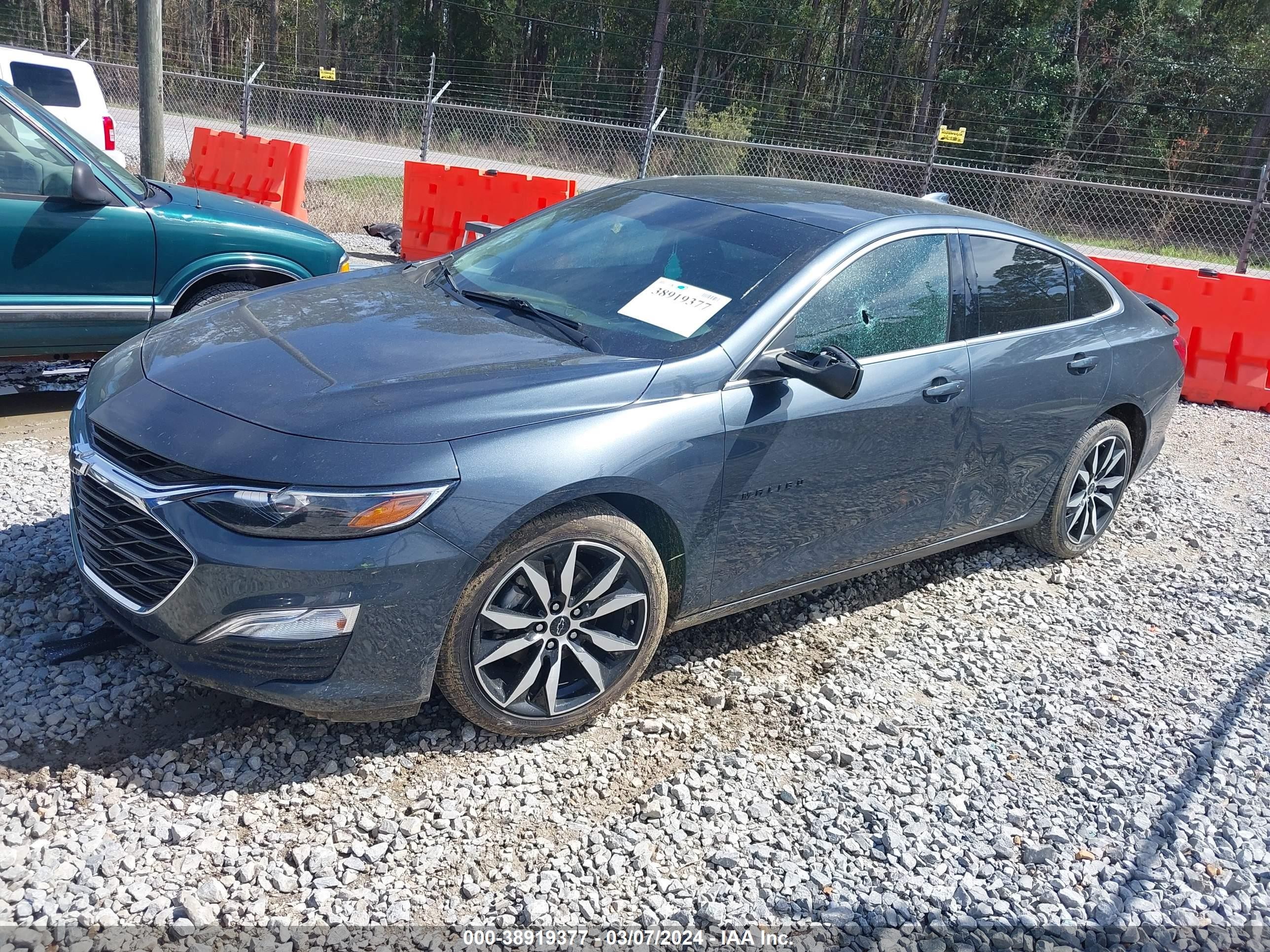 Photo 1 VIN: 1G1ZG5ST3LF102913 - CHEVROLET MALIBU 