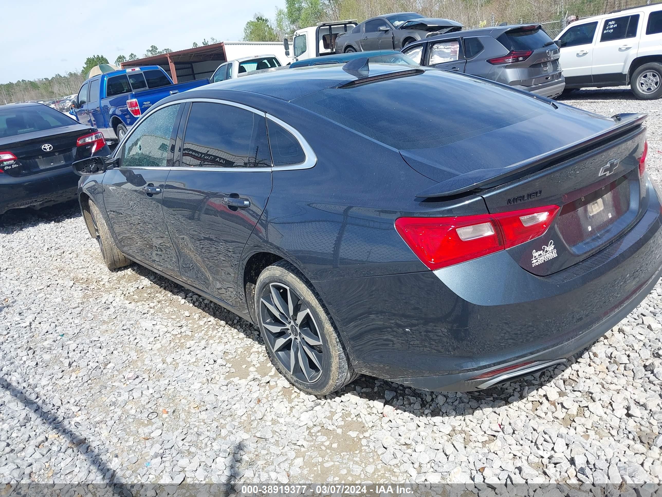 Photo 13 VIN: 1G1ZG5ST3LF102913 - CHEVROLET MALIBU 