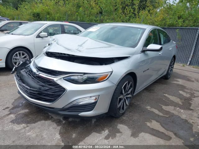 Photo 1 VIN: 1G1ZG5ST3LF140576 - CHEVROLET MALIBU 