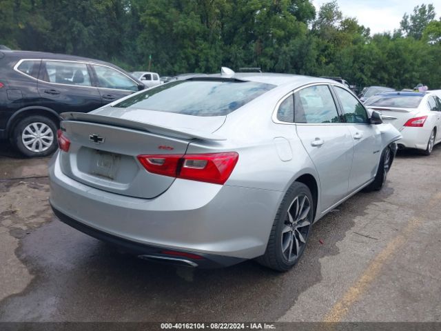 Photo 3 VIN: 1G1ZG5ST3LF140576 - CHEVROLET MALIBU 