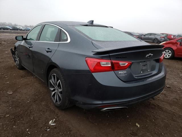 Photo 2 VIN: 1G1ZG5ST3LF144370 - CHEVROLET MALIBU RS 