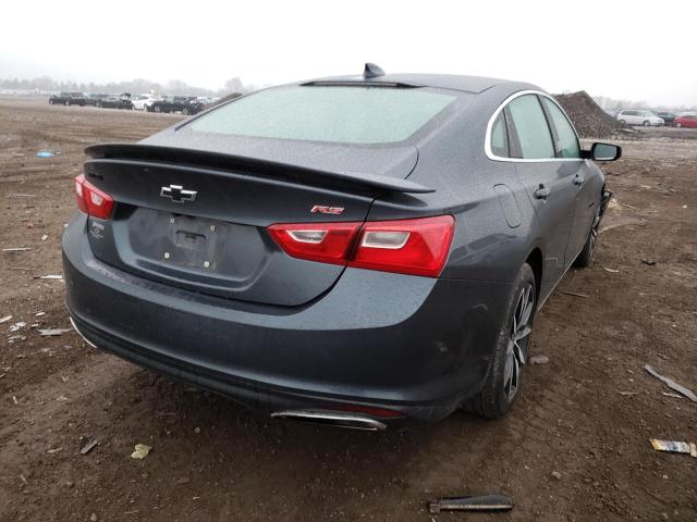 Photo 3 VIN: 1G1ZG5ST3LF144370 - CHEVROLET MALIBU RS 