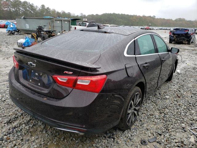 Photo 3 VIN: 1G1ZG5ST3LF156535 - CHEVROLET MALIBU RS 