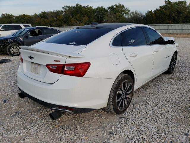 Photo 2 VIN: 1G1ZG5ST3LF157569 - CHEVROLET MALIBU RS 