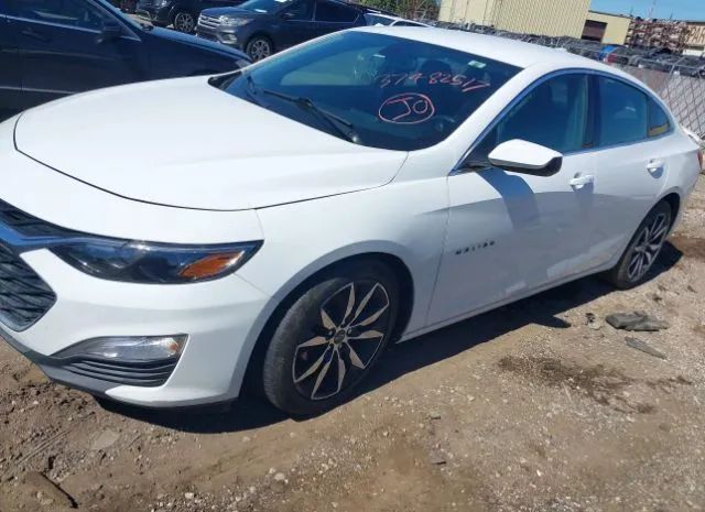 Photo 1 VIN: 1G1ZG5ST3MF017362 - CHEVROLET MALIBU 