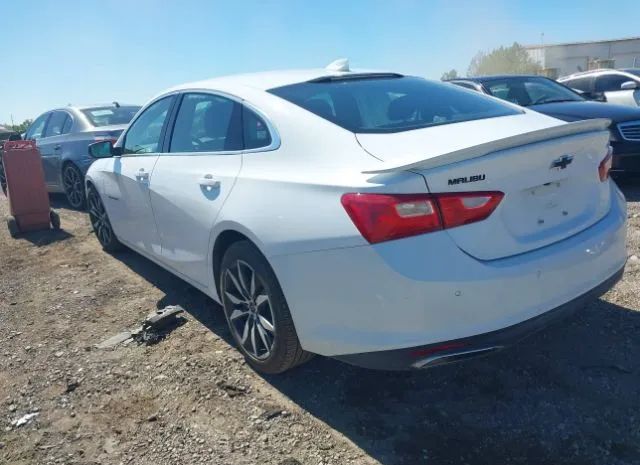 Photo 2 VIN: 1G1ZG5ST3MF017362 - CHEVROLET MALIBU 