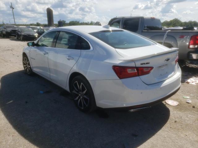 Photo 2 VIN: 1G1ZG5ST3MF042195 - CHEVROLET MALIBU RS 