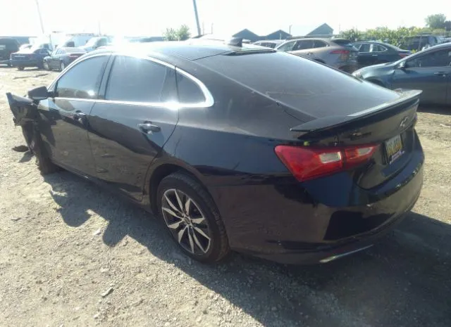 Photo 2 VIN: 1G1ZG5ST3MF057487 - CHEVROLET MALIBU 