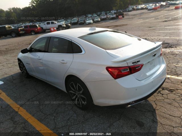 Photo 2 VIN: 1G1ZG5ST3MF061216 - CHEVROLET MALIBU 