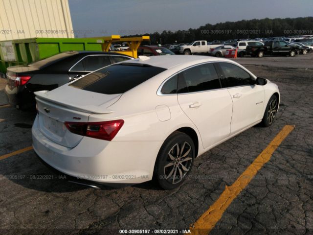 Photo 3 VIN: 1G1ZG5ST3MF061216 - CHEVROLET MALIBU 