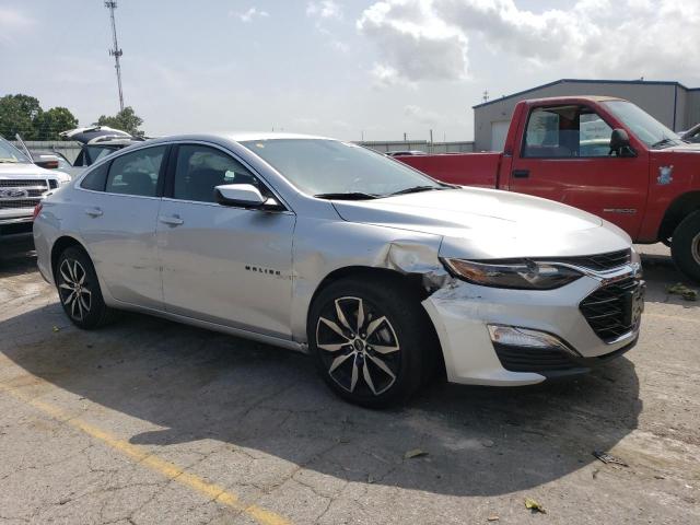 Photo 3 VIN: 1G1ZG5ST3NF102834 - CHEVROLET MALIBU RS 