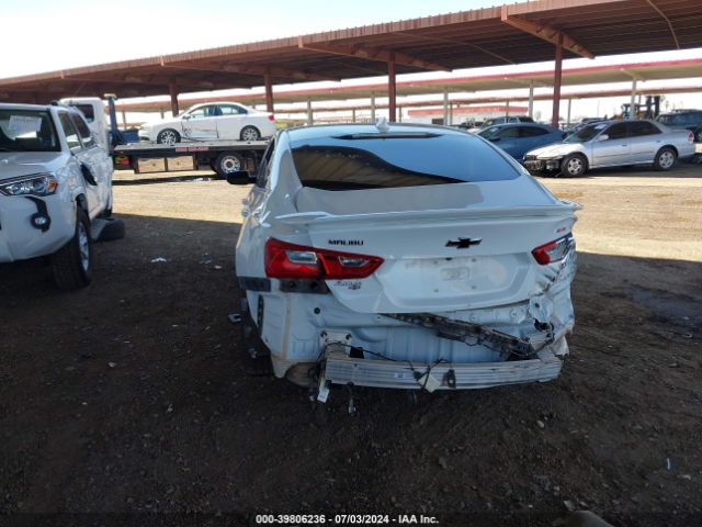 Photo 5 VIN: 1G1ZG5ST3PF144553 - CHEVROLET MALIBU 