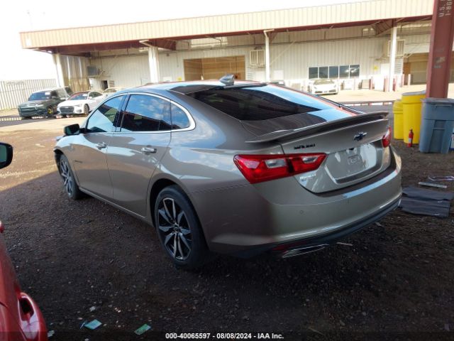 Photo 2 VIN: 1G1ZG5ST3RF104041 - CHEVROLET MALIBU 