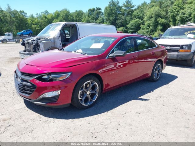 Photo 1 VIN: 1G1ZG5ST4KF191406 - CHEVROLET MALIBU 