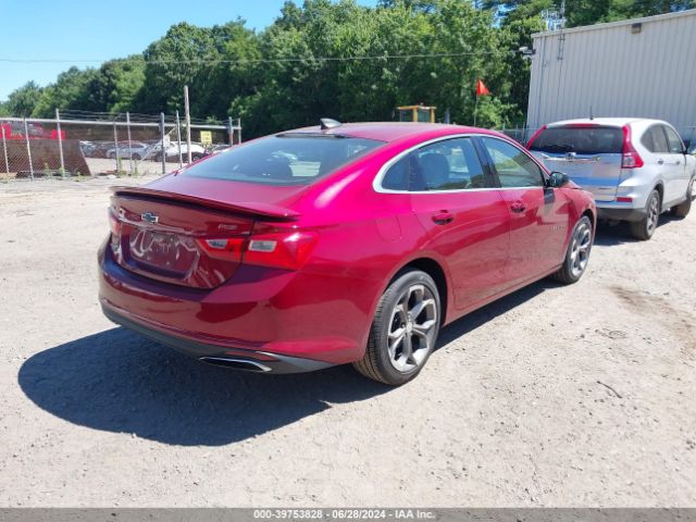 Photo 3 VIN: 1G1ZG5ST4KF191406 - CHEVROLET MALIBU 