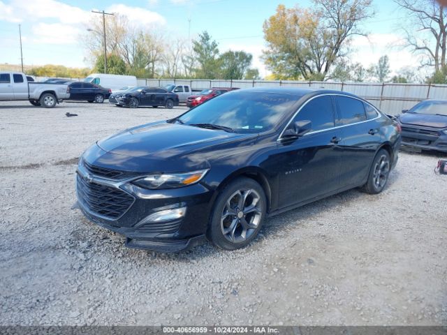 Photo 1 VIN: 1G1ZG5ST4KF202503 - CHEVROLET MALIBU 