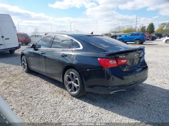 Photo 2 VIN: 1G1ZG5ST4KF202503 - CHEVROLET MALIBU 