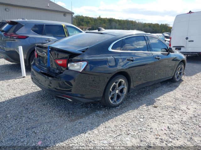 Photo 3 VIN: 1G1ZG5ST4KF202503 - CHEVROLET MALIBU 