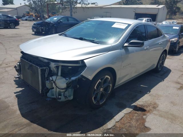 Photo 1 VIN: 1G1ZG5ST4KF205062 - CHEVROLET MALIBU 