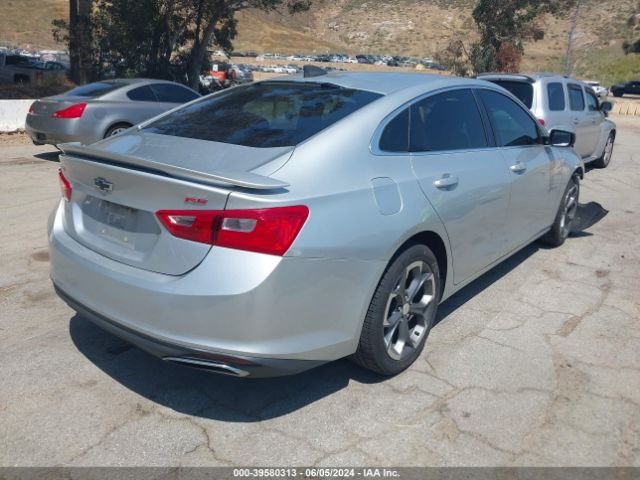 Photo 3 VIN: 1G1ZG5ST4KF205062 - CHEVROLET MALIBU 