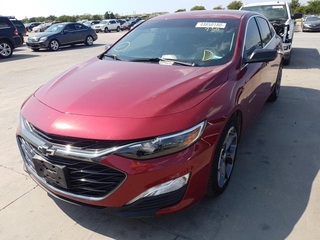 Photo 1 VIN: 1G1ZG5ST4KF206082 - CHEVROLET MALIBU RS 