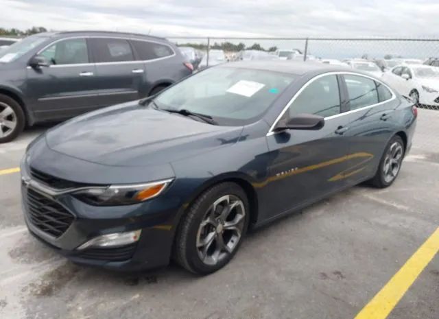 Photo 1 VIN: 1G1ZG5ST4KF222766 - CHEVROLET MALIBU 