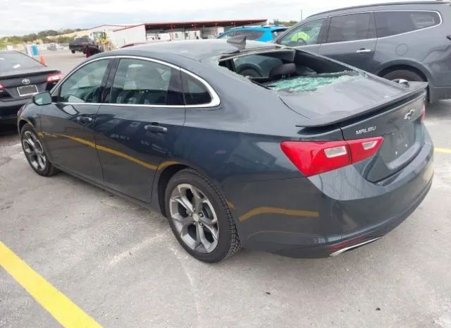 Photo 2 VIN: 1G1ZG5ST4KF222766 - CHEVROLET MALIBU 