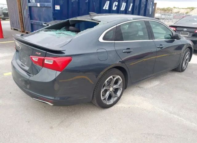 Photo 3 VIN: 1G1ZG5ST4KF222766 - CHEVROLET MALIBU 