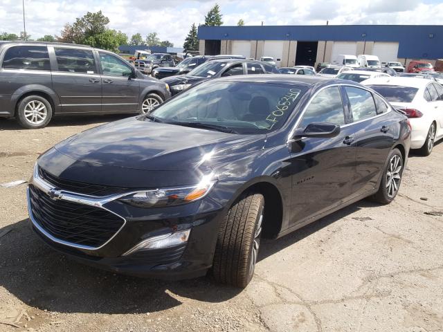 Photo 1 VIN: 1G1ZG5ST4LF065340 - CHEVROLET MALIBU RS 