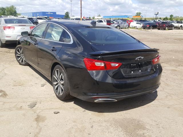 Photo 2 VIN: 1G1ZG5ST4LF065340 - CHEVROLET MALIBU RS 