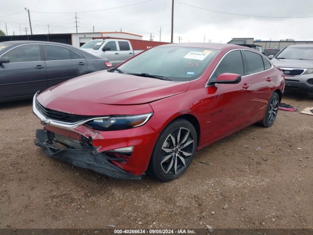 Photo 1 VIN: 1G1ZG5ST4LF067816 - CHEVROLET MALIBU 