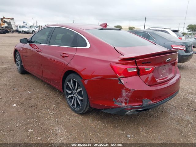 Photo 2 VIN: 1G1ZG5ST4LF067816 - CHEVROLET MALIBU 