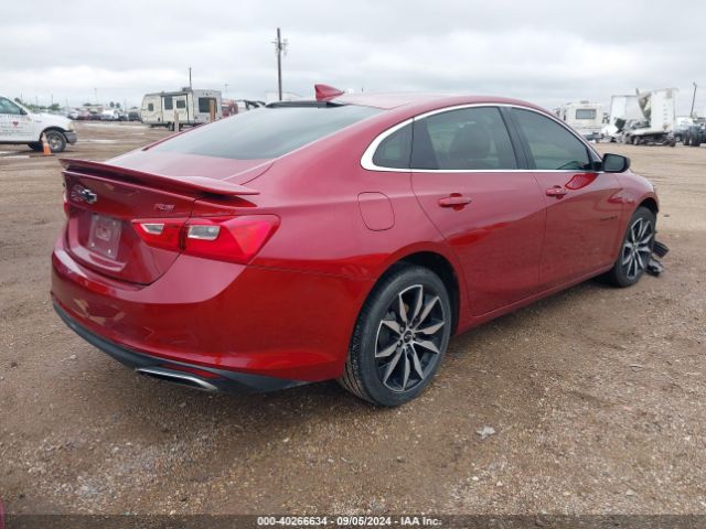 Photo 3 VIN: 1G1ZG5ST4LF067816 - CHEVROLET MALIBU 