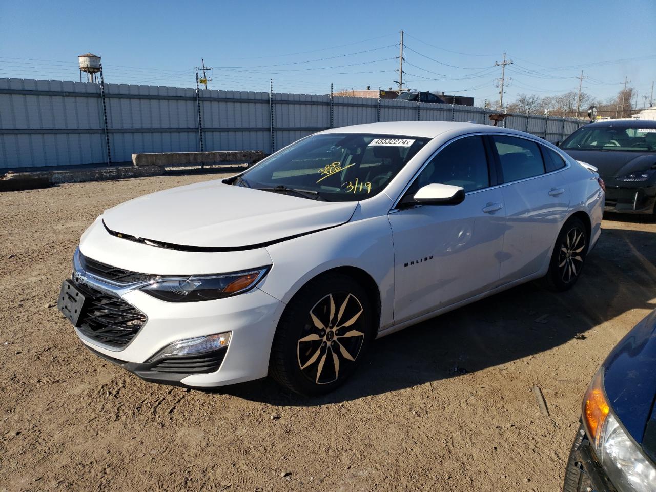 Photo 0 VIN: 1G1ZG5ST4LF120871 - CHEVROLET MALIBU 