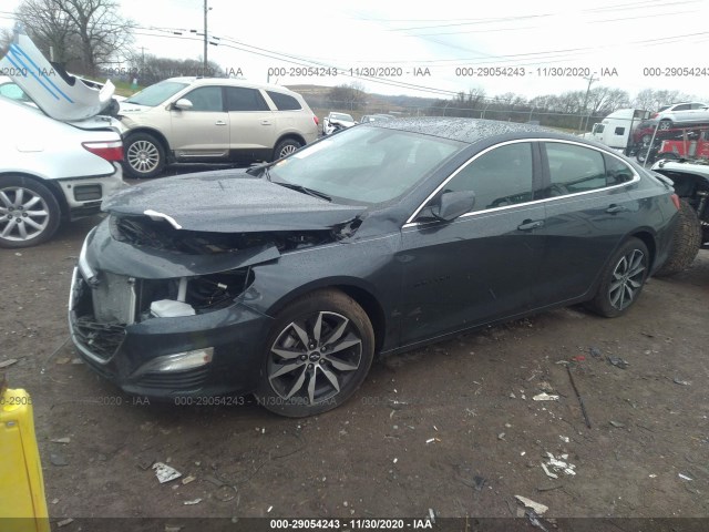 Photo 1 VIN: 1G1ZG5ST4LF140621 - CHEVROLET MALIBU 